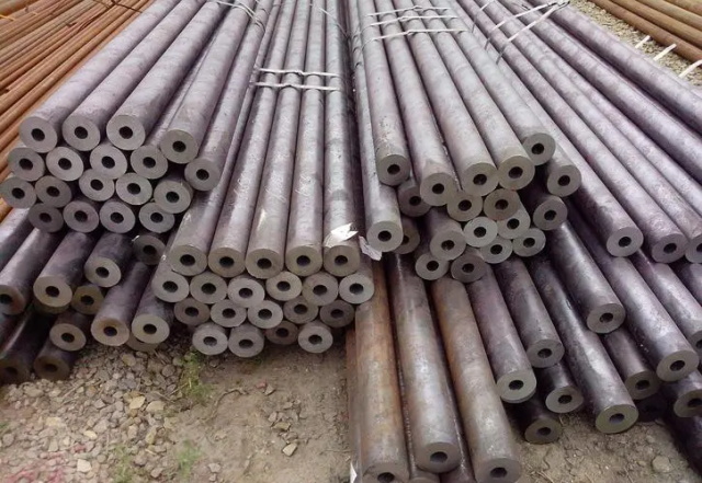 商洛无缝钢管规格表