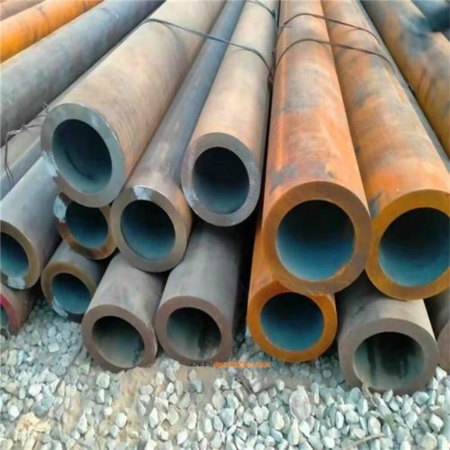 商洛厚壁无缝钢管