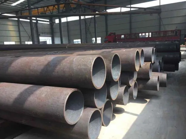 商洛16mn无缝钢管