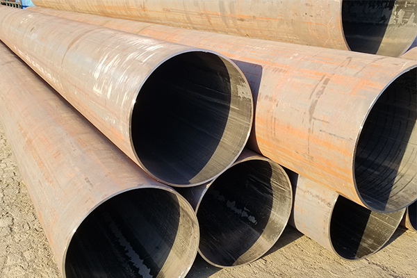 商洛大口径无缝钢管