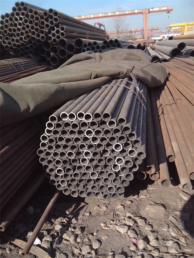 商洛小口径无缝钢管