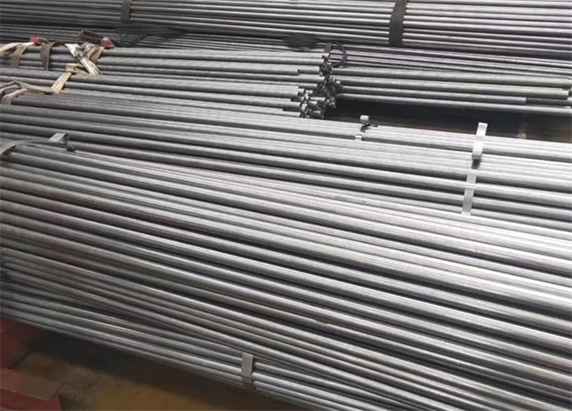 商洛精密无缝钢管厂家