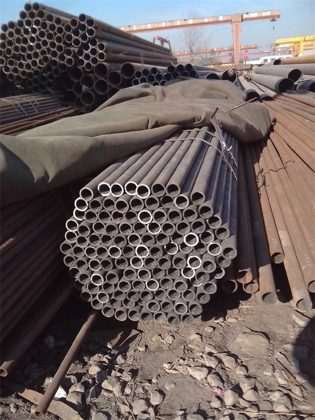 商洛小口径精密无缝钢管