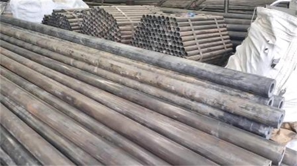 商洛精密冷拔无缝钢管