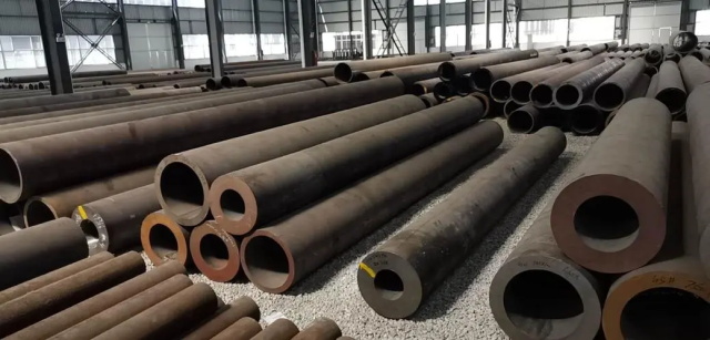 商洛厚壁无缝钢管