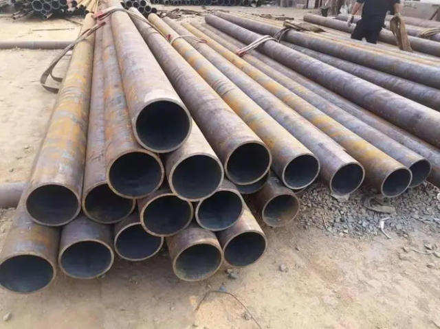 商洛厚壁无缝钢管规格