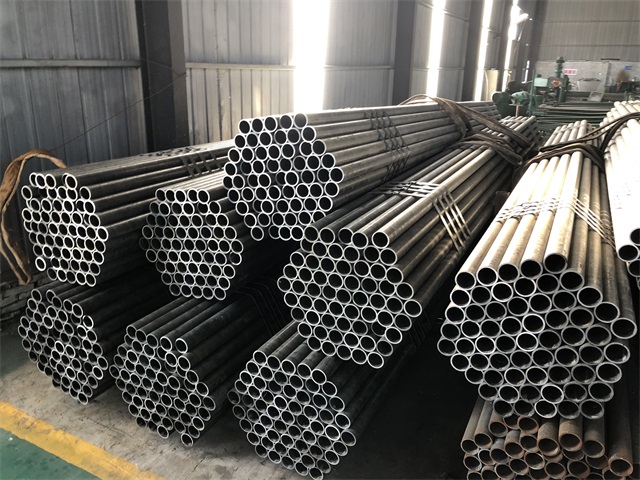 商洛小口径厚壁无缝钢管