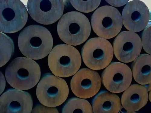 商洛45号厚壁无缝钢管