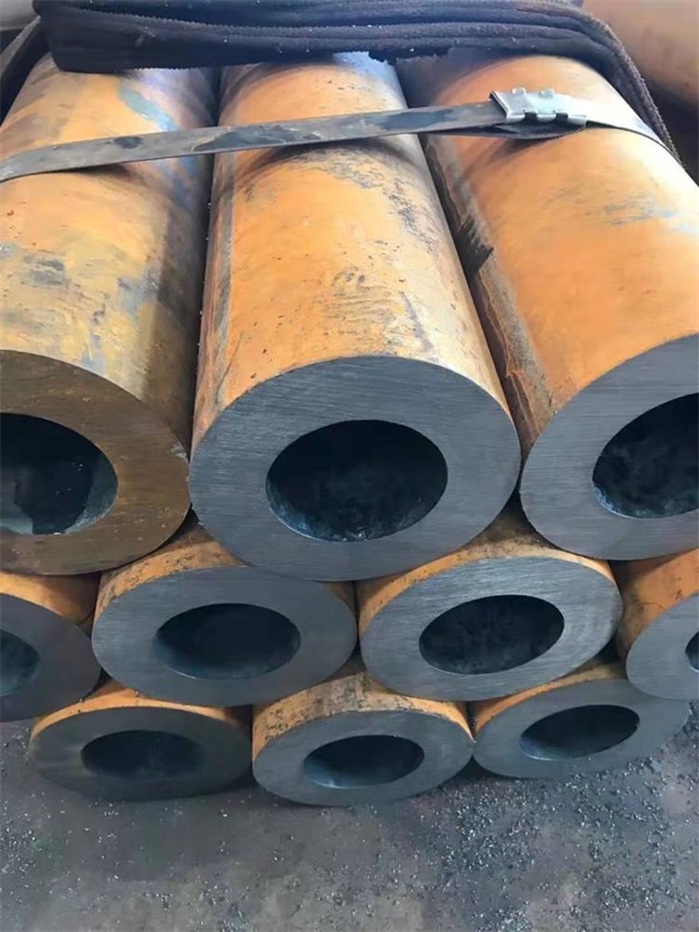 商洛20号厚壁无缝钢管