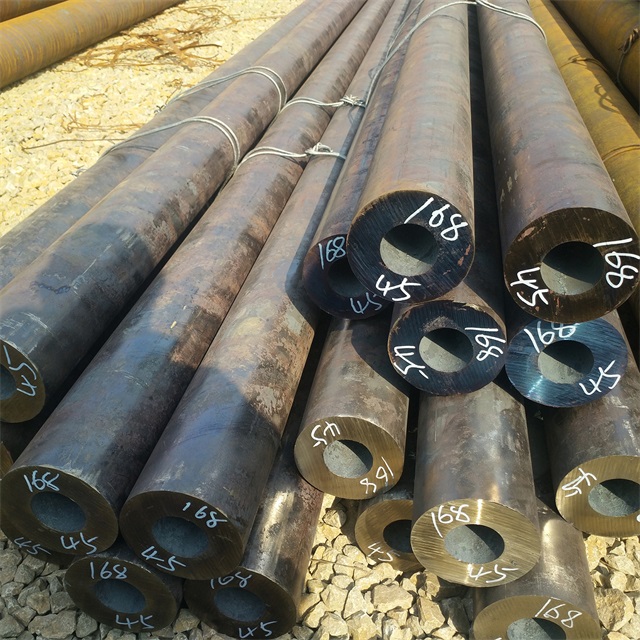 商洛42crmo厚壁无缝钢管