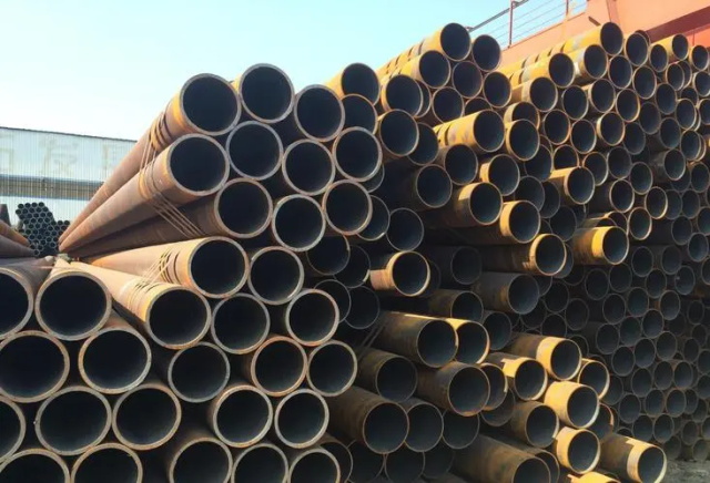 商洛无缝钢管厂