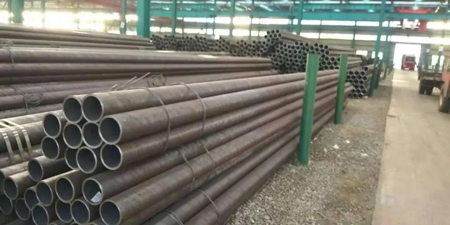 商洛16mn无缝钢管厂
