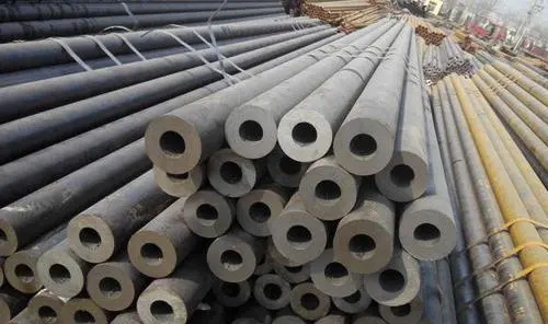商洛冷拔无缝钢管厂