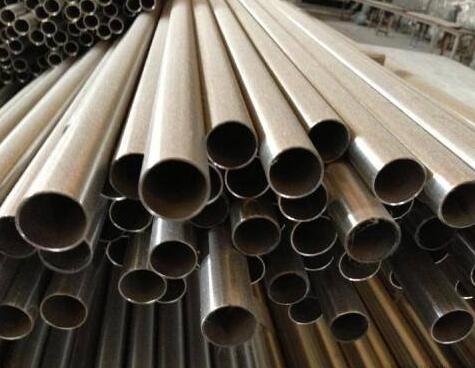 商洛冷拔精密无缝钢管厂