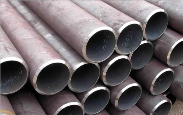 商洛中低压锅炉用无缝钢管