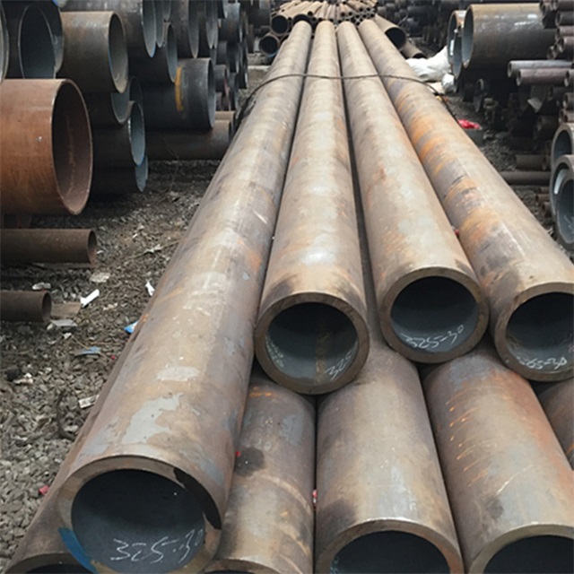 商洛中低压锅炉用无缝钢管厚度