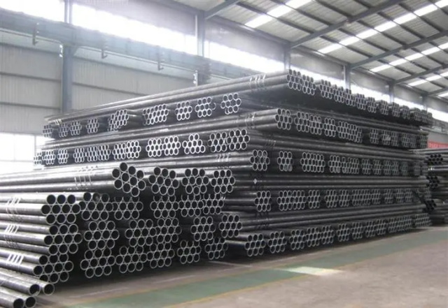 商洛结构用无缝钢管
