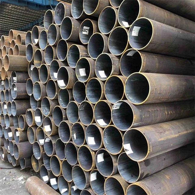 商洛20#结构用无缝钢管