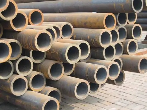 商洛输送流体用无缝钢管