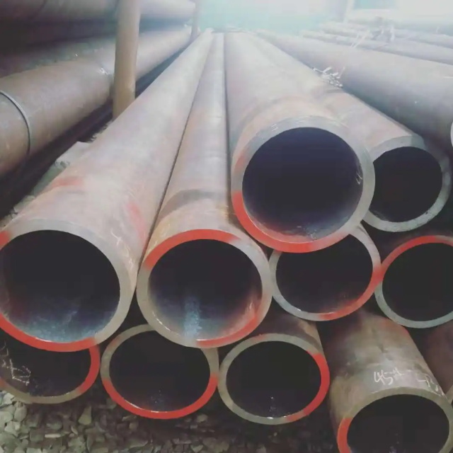 商洛8163流体用无缝钢管
