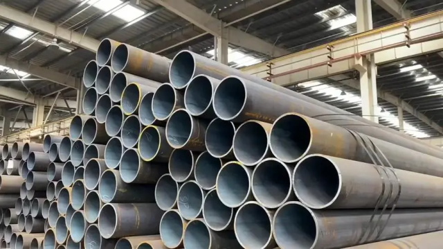 商洛GB8163流体用无缝钢管