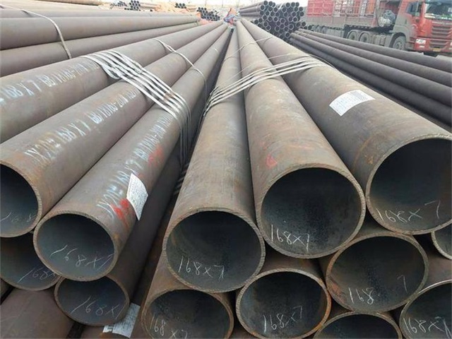 商洛GB8163输送流体用无缝管