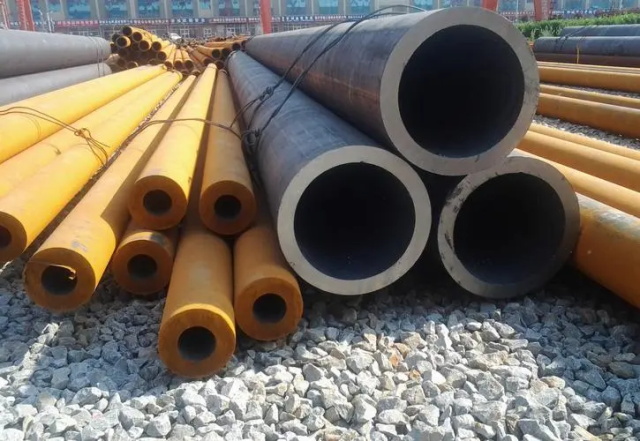 商洛GB5310锅炉钢管