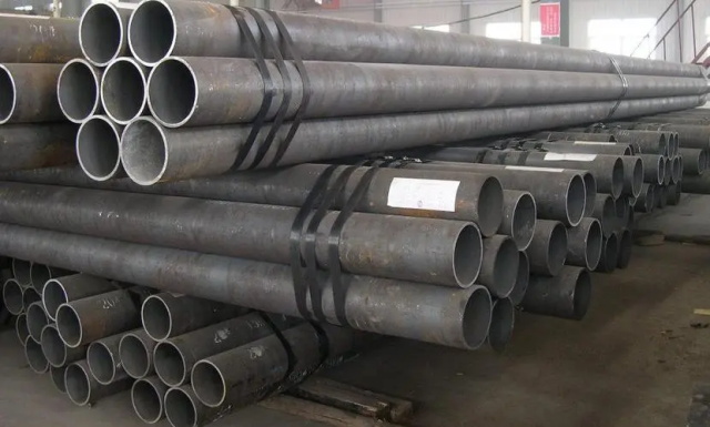 商洛高压无缝钢管