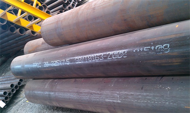 商洛高压无缝钢管