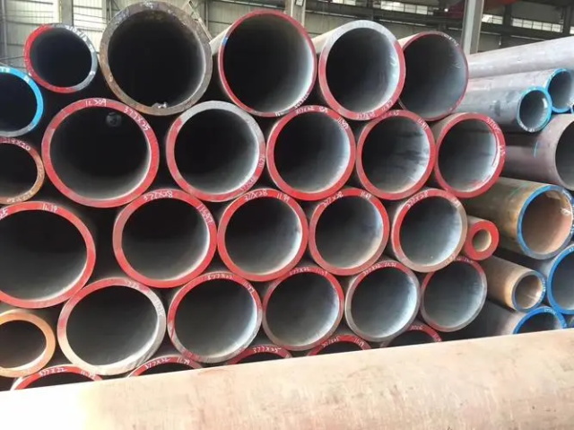 商洛GB9948石油裂化用无缝钢管