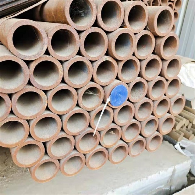 商洛地质钻探用无缝钢管