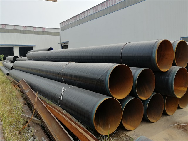商洛防腐无缝钢管