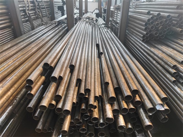 商洛40cr精密无缝钢管