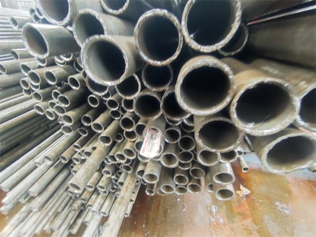 商洛大口径精密无缝钢管