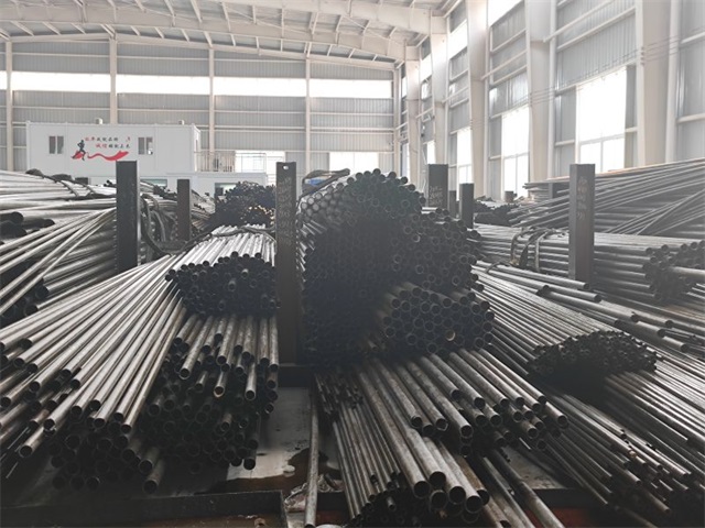 商洛20号精密无缝钢管
