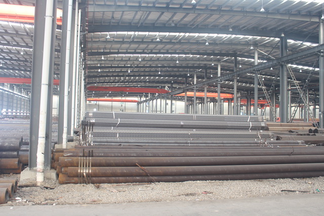 商洛厚壁小口径无缝钢管