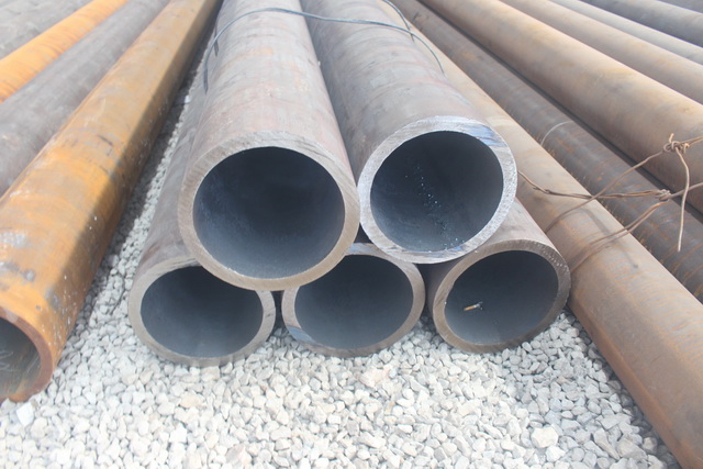 商洛大口径壁厚无缝钢管