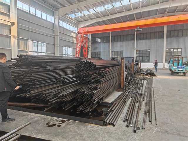 商洛304精密无缝钢管