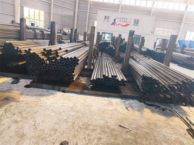 商洛45号精密无缝钢管