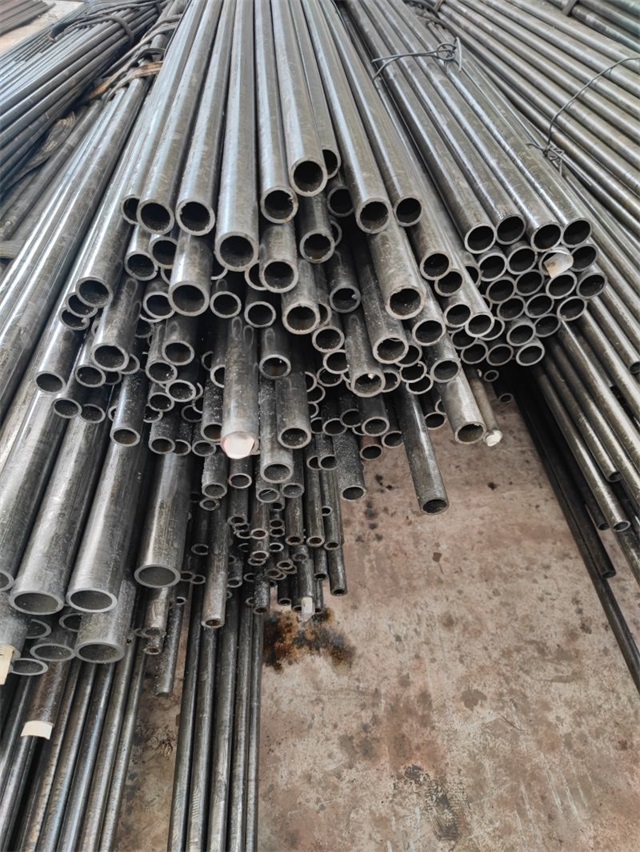 商洛16mn精密无缝钢管