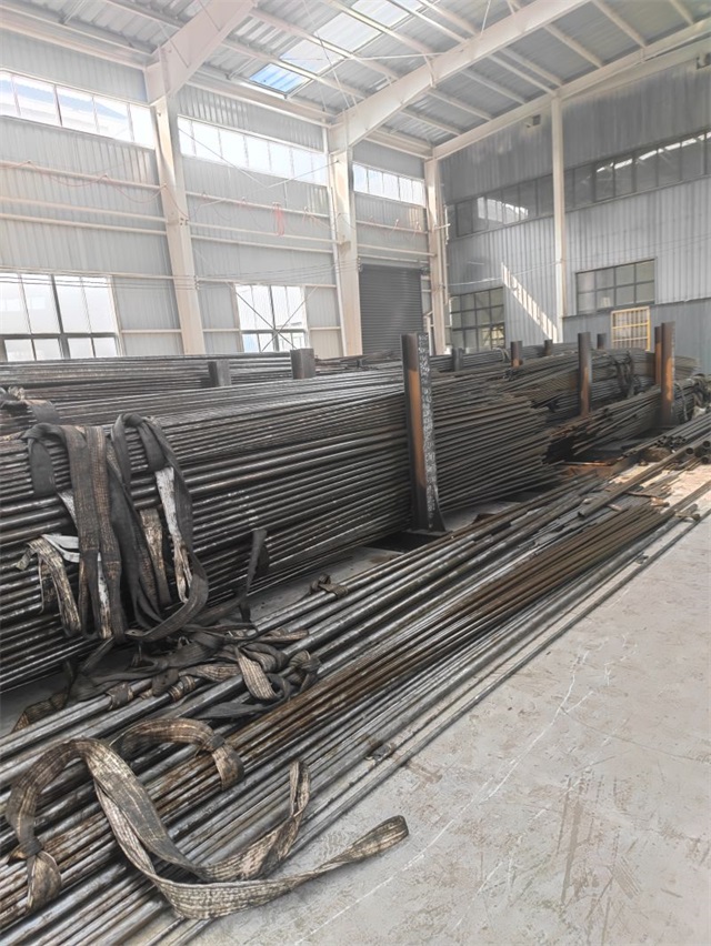 商洛45#精密无缝钢管