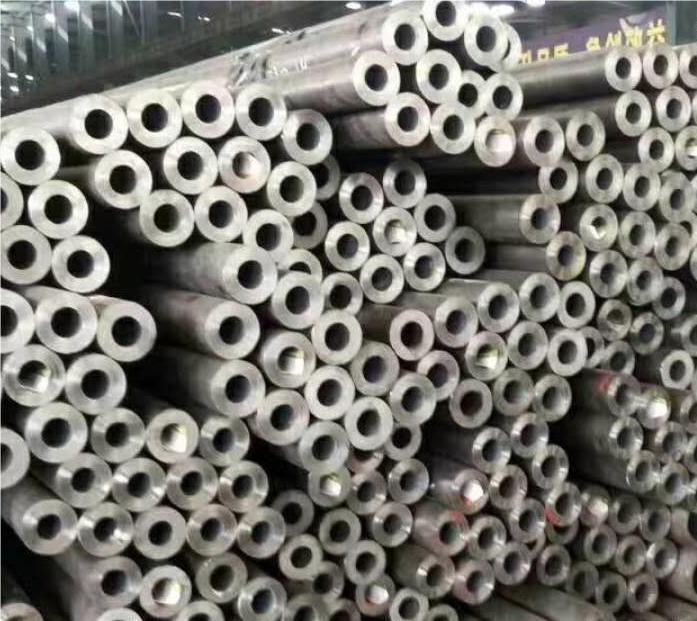 商洛GB8162结构用无缝钢管