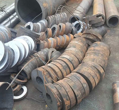 商洛厚壁合金无缝管切割