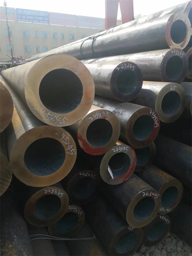 商洛3087无缝钢管