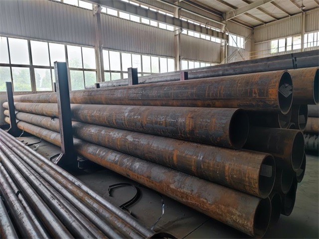 商洛15crmog高压锅炉管