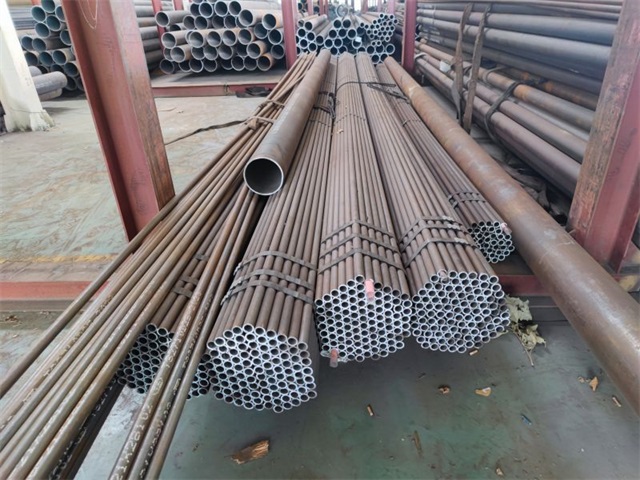 商洛15crmog无缝钢管