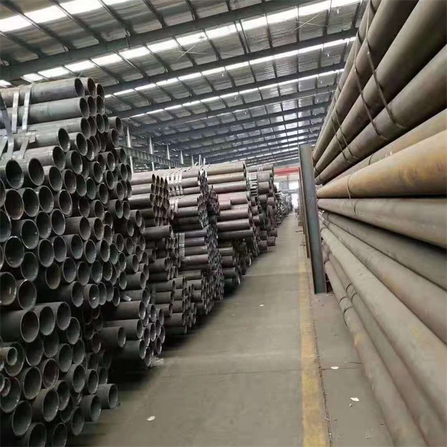 商洛3087低中压无缝钢管