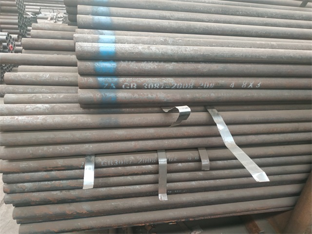商洛3087低中压钢管