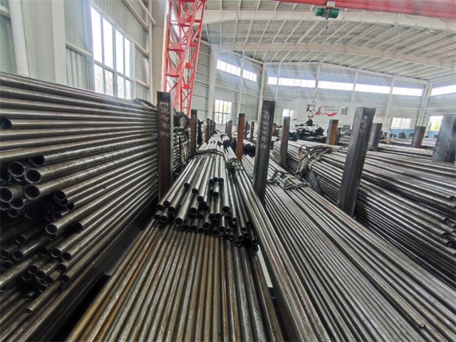 商洛45cr精密无缝钢管