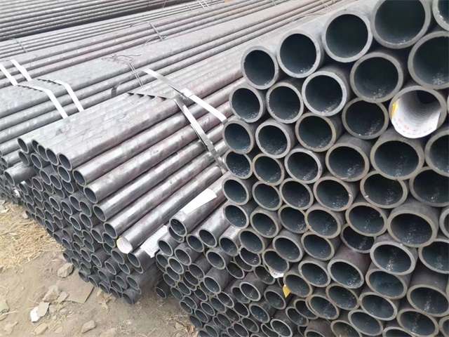 商洛45#无缝钢管厂家